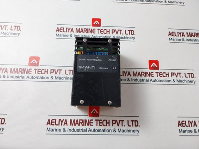 Power Supply Regulator Skanti Pr1206 - 24V DC