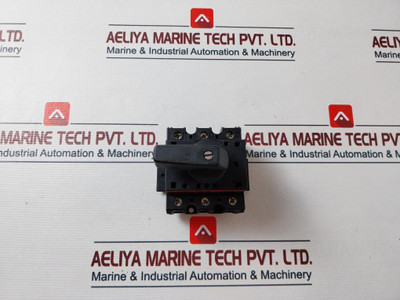 Klockner Moeller P3-63 Disconnect Switch 63A 690V Ac