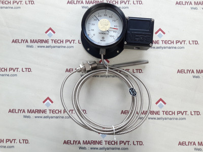 Ness Tus-M1ru-S Thermometer 0-100 'C