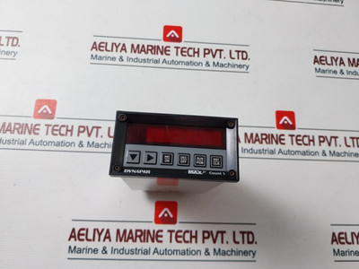 Totalizer Dynapar Mcjr1S00 - Max Jr Totalizer Dynapar Mcjr1S00 - Max Jr