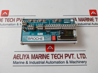 Num 263900000 Analog Axis Connection Module 5-24V
