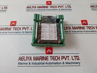 Analog Thermo Input Ati 6 Plus H.M.Stein Sohn