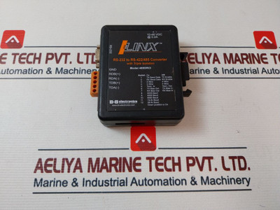 B&B Electronics 485Drci Converter With Triple Isolation 10-48Vdc