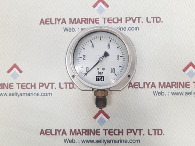 Tsi ki.1,6 pressure gauge
