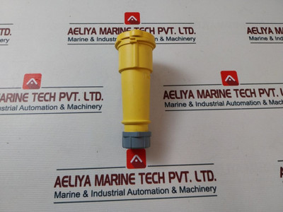 Electrical Socket Mennekes 509Rg - 16A 100-130V Ip44