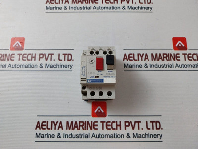 Telemecanique Gv2-m05 Thermal-magnetic Motor Circuit Breaker 690V 50/60Hz 6A
