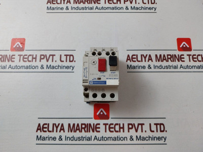 Telemecanique Gv2-m05 Thermal-magnetic Motor Circuit Breaker 690V 50/60Hz 6A