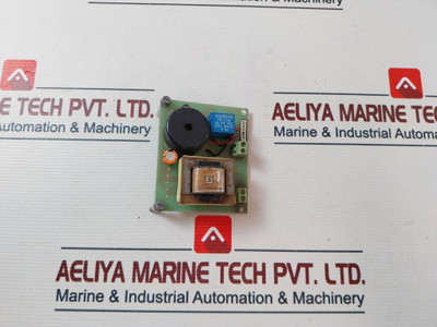 Tec 02 Alarm Card