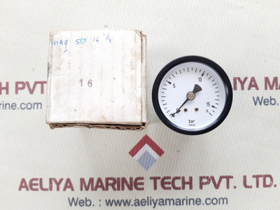 Enfm pressure 0-16bar gauge Enfm pressure 0-16bar gauge