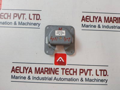 Outlet Naval 201495 Double Isolated TV/Radio Naval