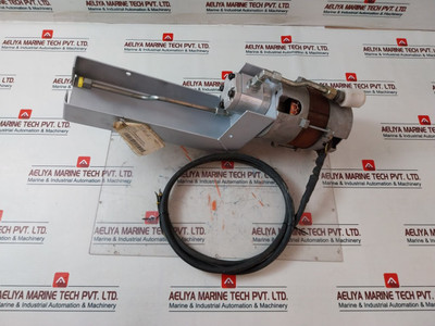 Hydac Gu8041.1 3153913 Pump Motor Unit In Tank 230/400V 6.2/3.6A