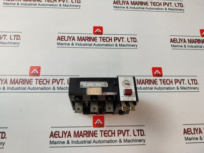 Overload Relay Telemecanique Ra1-fa - 48-63A