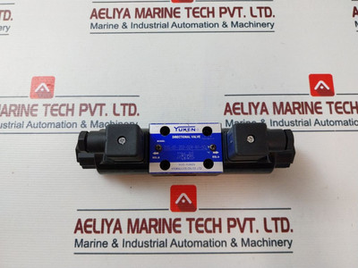 DSG-01-2D2-D24-N1-5G, Directional Valve,: Yuken