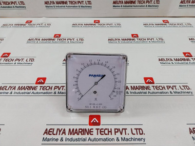 Panasia 0.1-27 M Meter