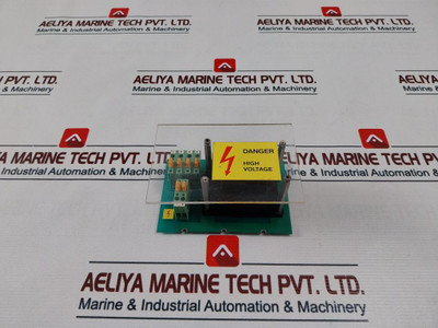 Abb Hr7700048 Printed Circuit Board