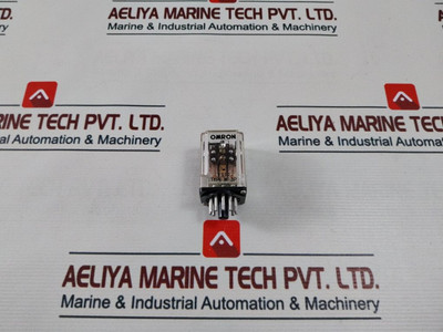 Omron Mk3P Relay 220V Ac 85W