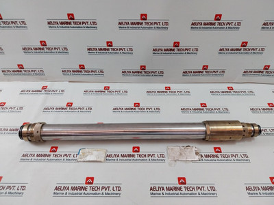 Oceaneering 0333893 Telescopic Joint 24In Stroke 0317929-ab Oceaneering 0333893 Telescopic Joint 24In Stroke 0317929-ab