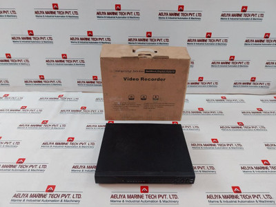 Eda6008-h (T) Digital Video Recorder System H.624 Network Dvr