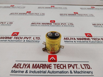 Capacitor Sic Safco Felsic Co 39 - 727403