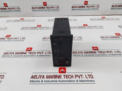 Kockum Sonics S90 Sound Signal Surveillance System Amplifier And Filter Unit