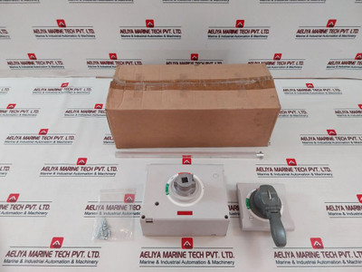 C&S Electric Eh4-s Direct Mount Rotary Handle Mccb