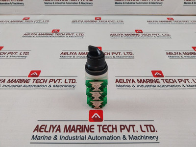 Telemecanique D 9001 Ka2 Operated Selector Switch