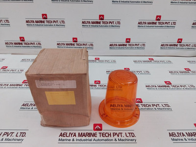 D.G.Controls 565-888 Dome Light Amber D.G.Controls 565-888 Dome Light Amber