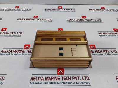 Servoteknikk Mft-802 Remote Indicating Panel 27519