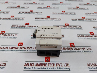 Moeller Le4-116-xd1 Digital Output Module 24Vdc, 0.5A