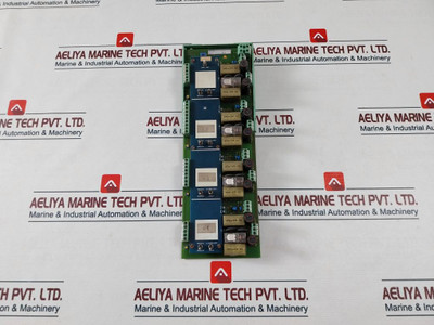 Pleiger Rkb4R Relay Card M.9327268470