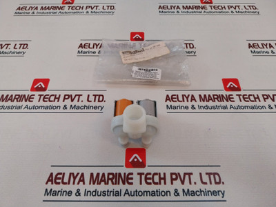 Robertshaw 696808401 2 Ways Double Straight Solenoid Valve 230Vac