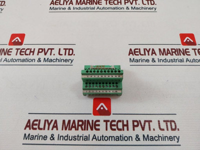 Phoenix Contact Flk 20 Terminal Interface Module 60V