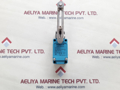 Honeywell Szl-wl-b Limit Switch 10A 300Vac