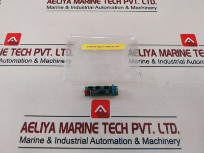 Pt 100 Printed Circuit Board M9818Bt