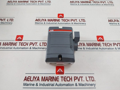 Safety Switch ABB BWS 316 TPN Safety Switch ABB BWS 316 TPN