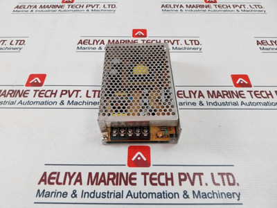 Jigo Jg-s5024 Switching Mode Power Supply 200-240Vac 0.65A 50/60Hz