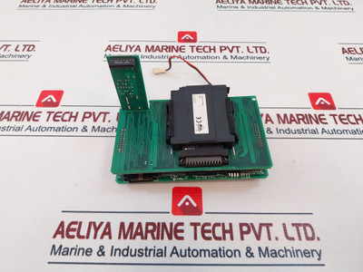 Automation Direct D4-ee-2 Eeprom 32Kw Memory Cartridge Printed Circuit Board