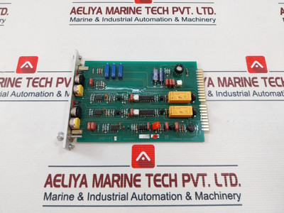 Uzushio Electric Ug-f1 Frequency Monitor Board 1069A