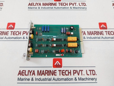 Uzushio Electric Ug-f1 Frequency Monitor Board Uzushio Electric Ug-f1 Frequency Monitor Board
