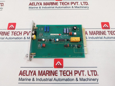 Uzushio Electric 1067A Ug-e Volt.Establish Printed Circuit Board