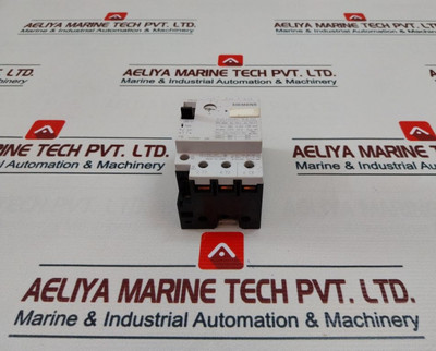 Siemens 3Vu1300-1Ml00 Circuit Breaker