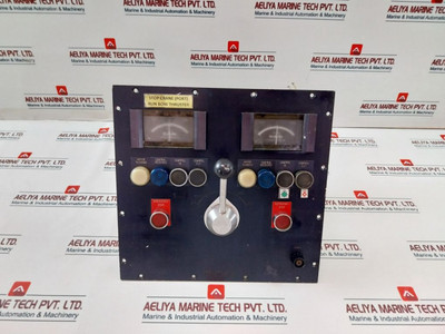 Kamewa - Run Bow Thruster Control Panel -: Kamewa Kamewa - Run Bow Thruster Control Panel -: Kamewa