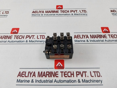 Siemens 3Ua19 2 Overload Relay 500V~ 6A Siemens 3Ua19 2 Overload Relay 500V~ 6A