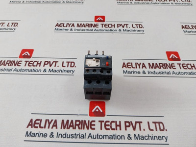 Telemecanique Lrd 14 Thermal Overload Relay 690V~ 5A