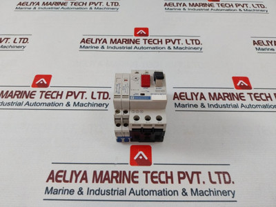 Motor Circuit Breaker Telemecanique Gv2-m05 France Motor Circuit Breaker Telemecanique Gv2-m05 France