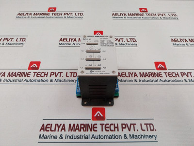 Luxco Sa-6Psm Group Annunciator