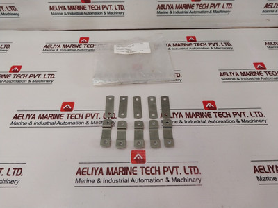 Lot Of 10X Cameron 2720448-04-04 Bop Upgrade Tube Gang Clamp I019B Lot Of 10X Cameron 2720448-04-04 Bop Upgrade Tube Gang Clamp I019B
