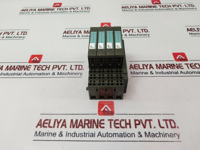 Siemens Simatic S7 6Es7 131-4Bb00-0Ab0 2 Di Hf Dc24V