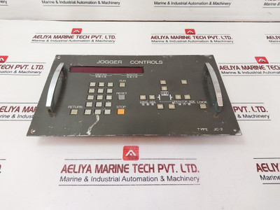 Jogger Controls Jc-2