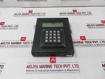 Corrpro 001328 Enclosure With Display And Keypad